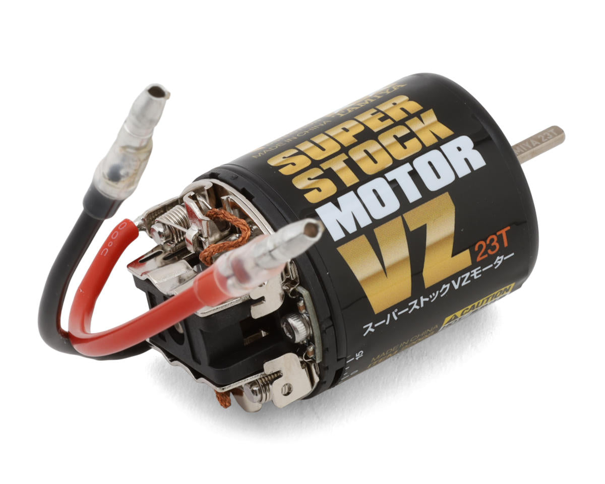 Tamiya Super Stock VZ 540 Brushed Motor (23T)