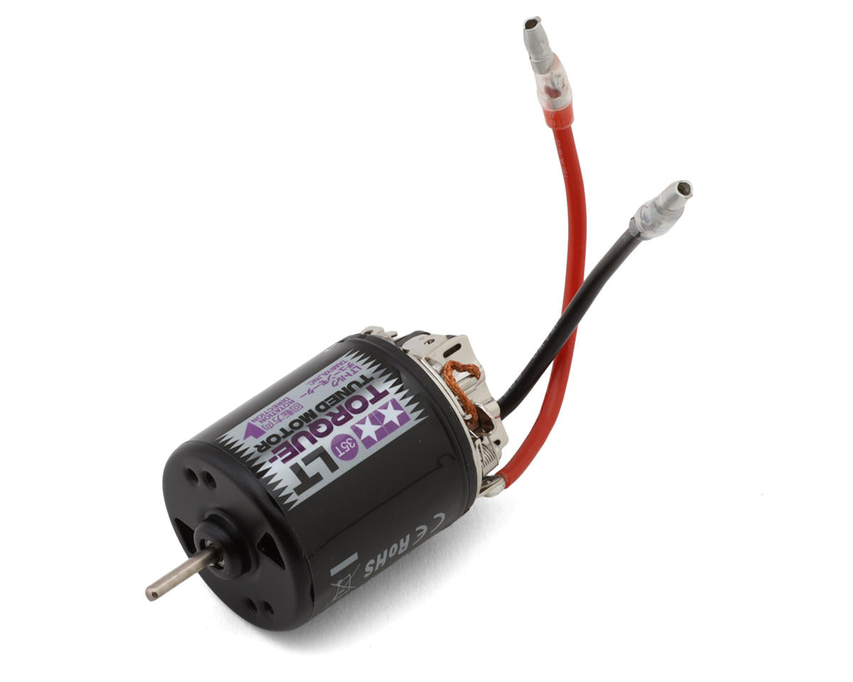Tamiya LT Torque-Tuned 540 Brushed Motor (35T)