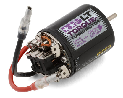 Tamiya LT Torque-Tuned 540 Brushed Motor (35T)