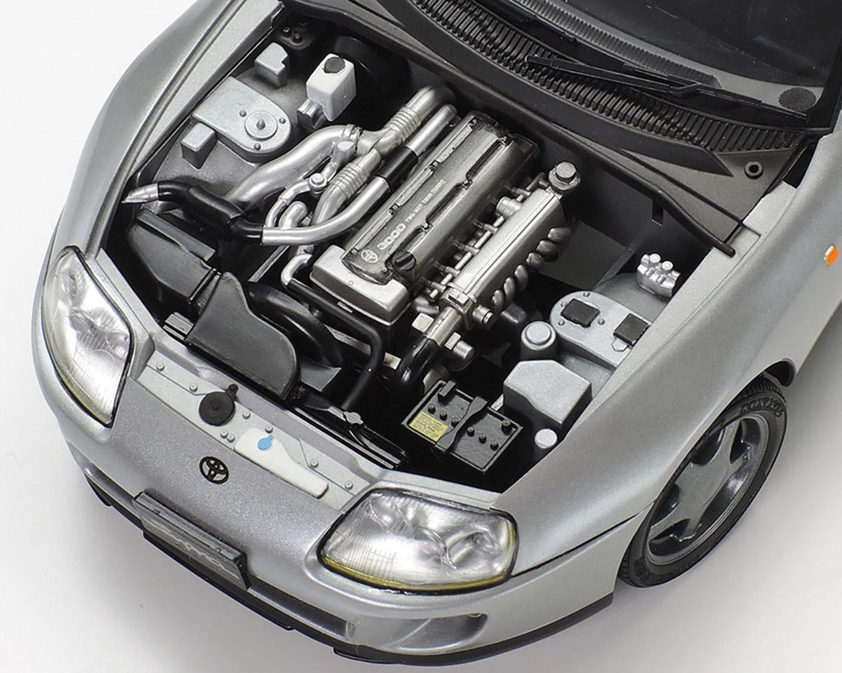 Tamiya 1:24 TOYOTA SUPRA