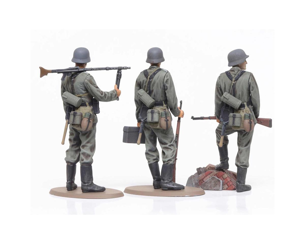 Tamiya 1/48 WWII Wehrmacht Infantry Set