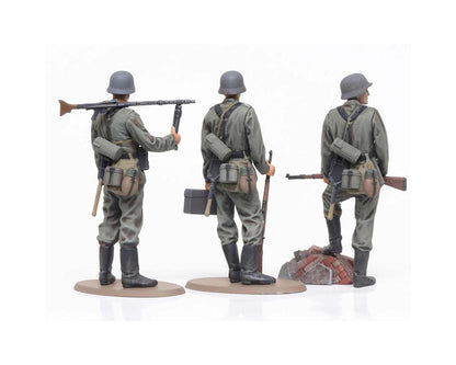 Tamiya 1/48 WWII Wehrmacht Infantry Set