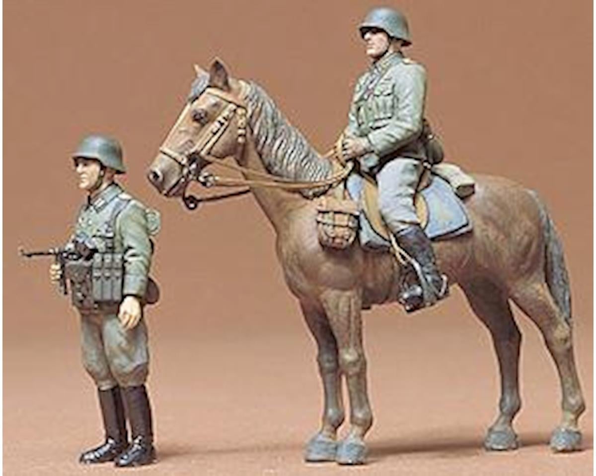 Tamiya 1/35 Wehrmacht Infantry Troops