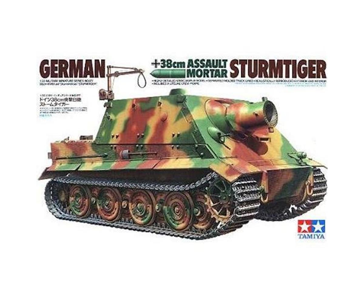 Tamiya 1/35 Grmn Asslt Mortar-Sturmtiger