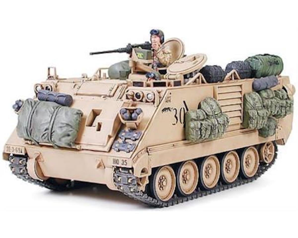 Tamiya 1/35 US M113A2 Personnel Carrier Desert Version