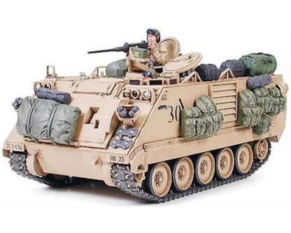 Tamiya 1/35 US M113A2 Personnel Carrier Desert Version