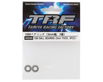 Tamiya 5x10x3mm Sealed Ball Bearings (2)