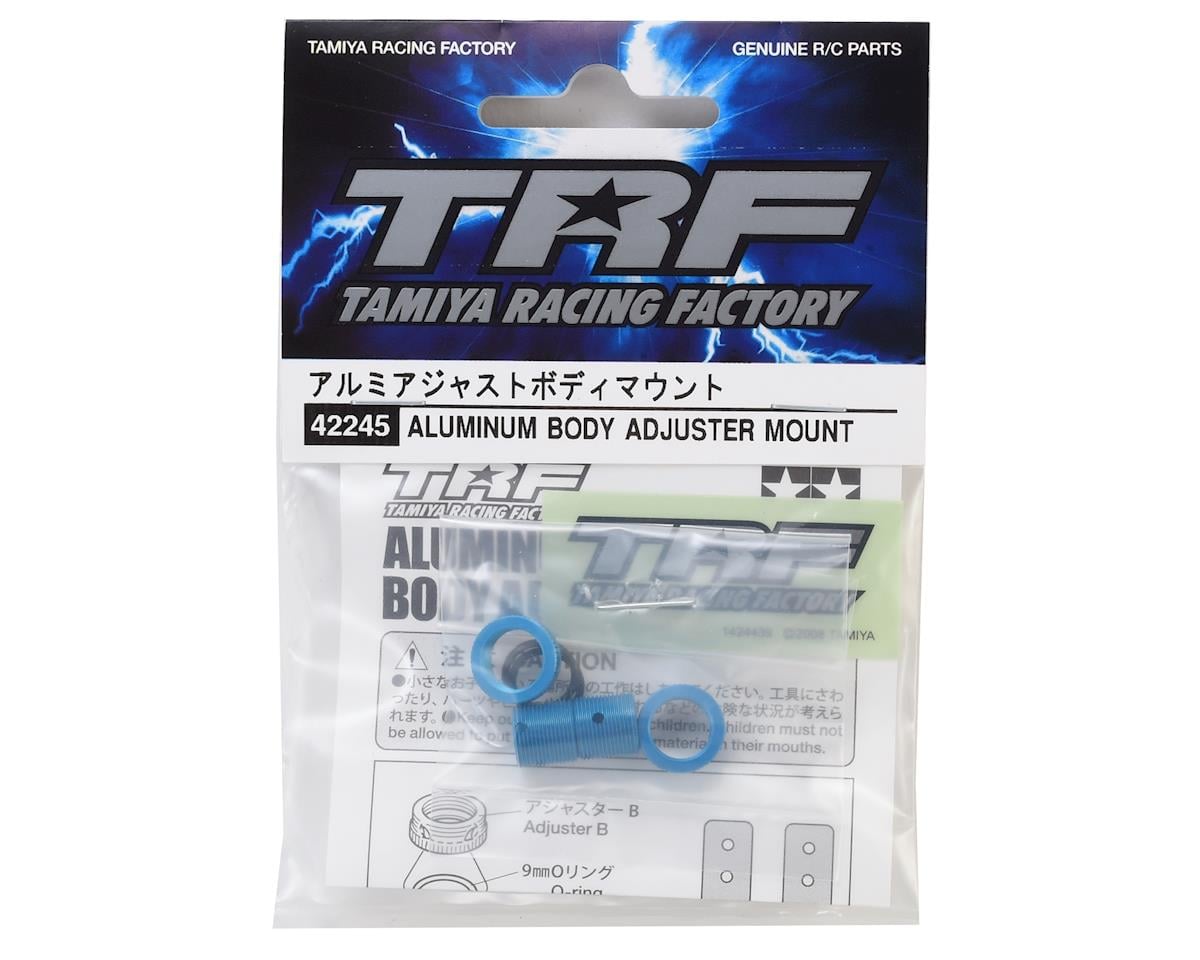 Tamiya TRF Aluminum Body Mount Adjuster