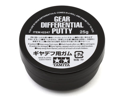 Tamiya Gear Differential Heavy Putty (25g)