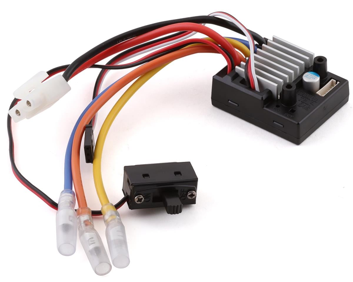 Tamiya 04S Sensored Brushless ESC