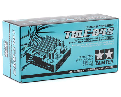Tamiya 04S Sensored Brushless ESC