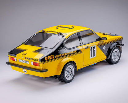 Tamiya Opel Kadett GT/E 1/10 FWD/RWD On-Road 2WD Touring Car Kit (MB-01)