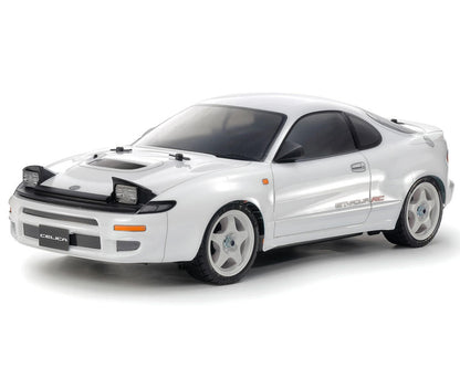 Tamiya TT-02 Toyota Celica GT-Four ST185 1/10 4WD Electric Touring Car Kit