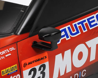 Tamiya Motul Autech Z 1/10 4WD Electric Touring Car Kit (TT-02) (Painted Body)