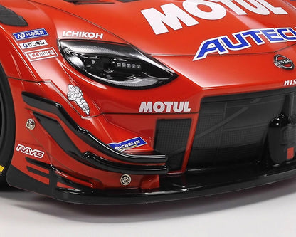 Tamiya Motul Autech Z 1/10 4WD Electric Touring Car Kit (TT-02) (Painted Body)