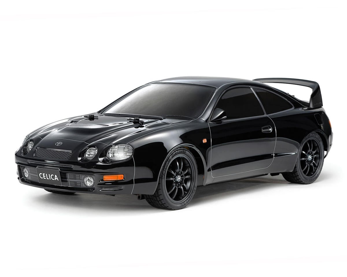 Tamiya TT-02 Toyota Celica GT-Four RC ST205 1/10 4WD Electric Touring Car Kit