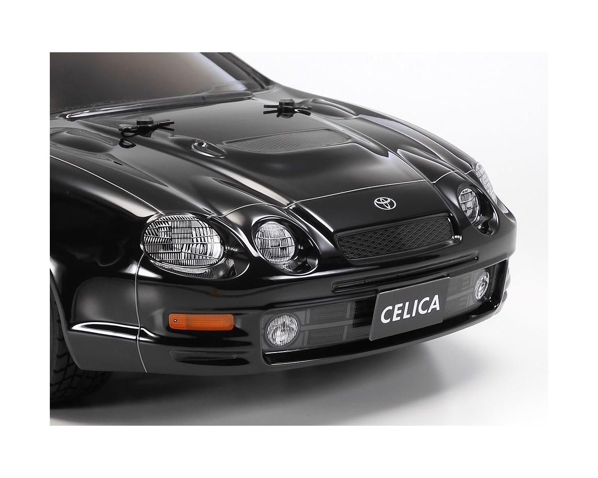 Tamiya TT-02 Toyota Celica GT-Four RC ST205 1/10 4WD Electric Touring Car Kit