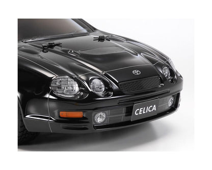 Tamiya TT-02 Toyota Celica GT-Four RC ST205 1/10 4WD Electric Touring Car Kit
