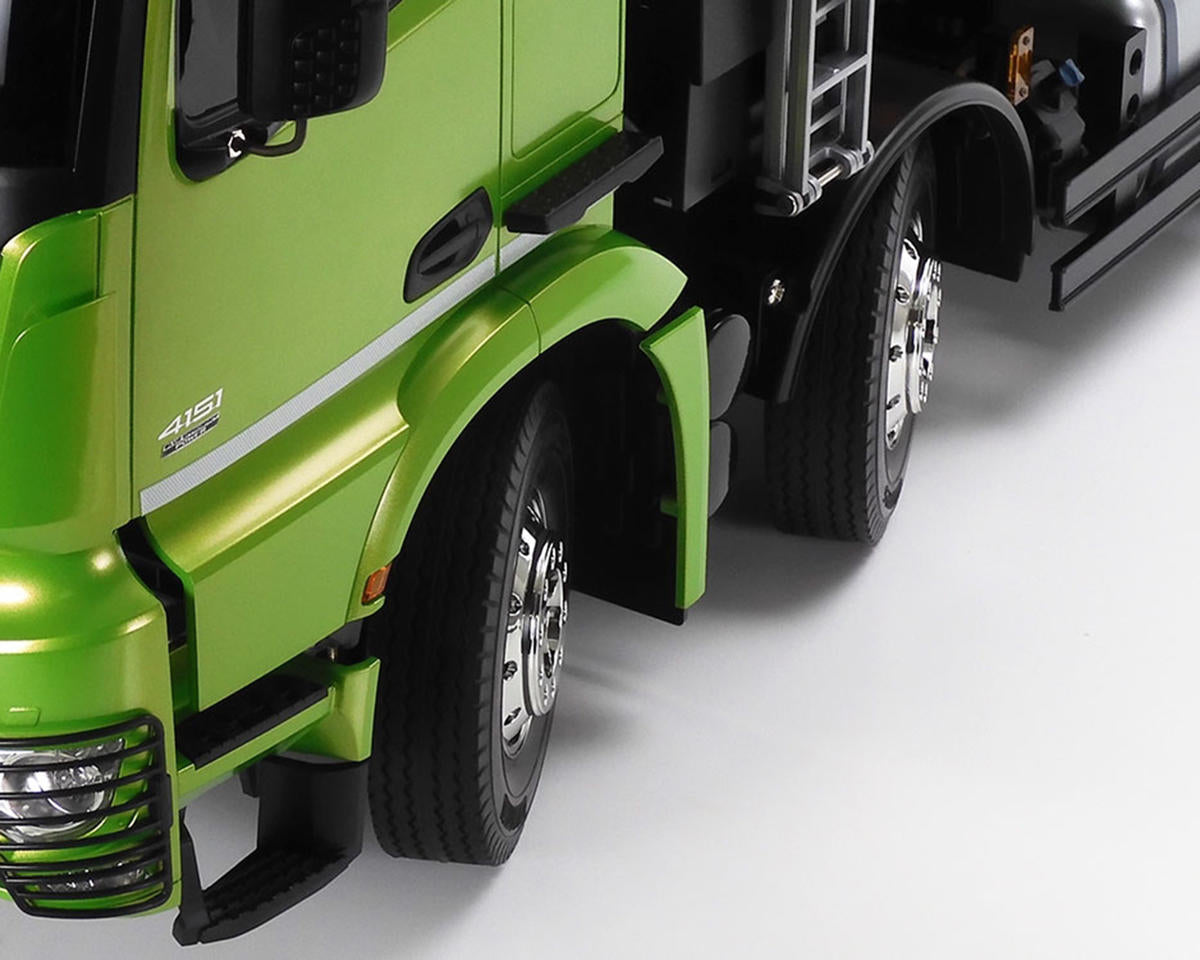 Tamiya 1/14 R/C Mercedes-Benz Arocs 4151 8x4 Tipper Truck Kit