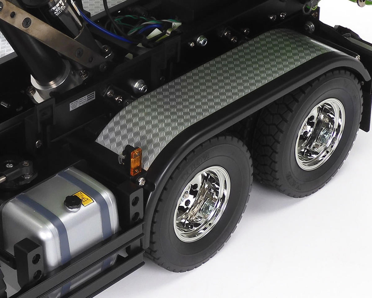 Tamiya 1/14 R/C Mercedes-Benz Arocs 4151 8x4 Tipper Truck Kit
