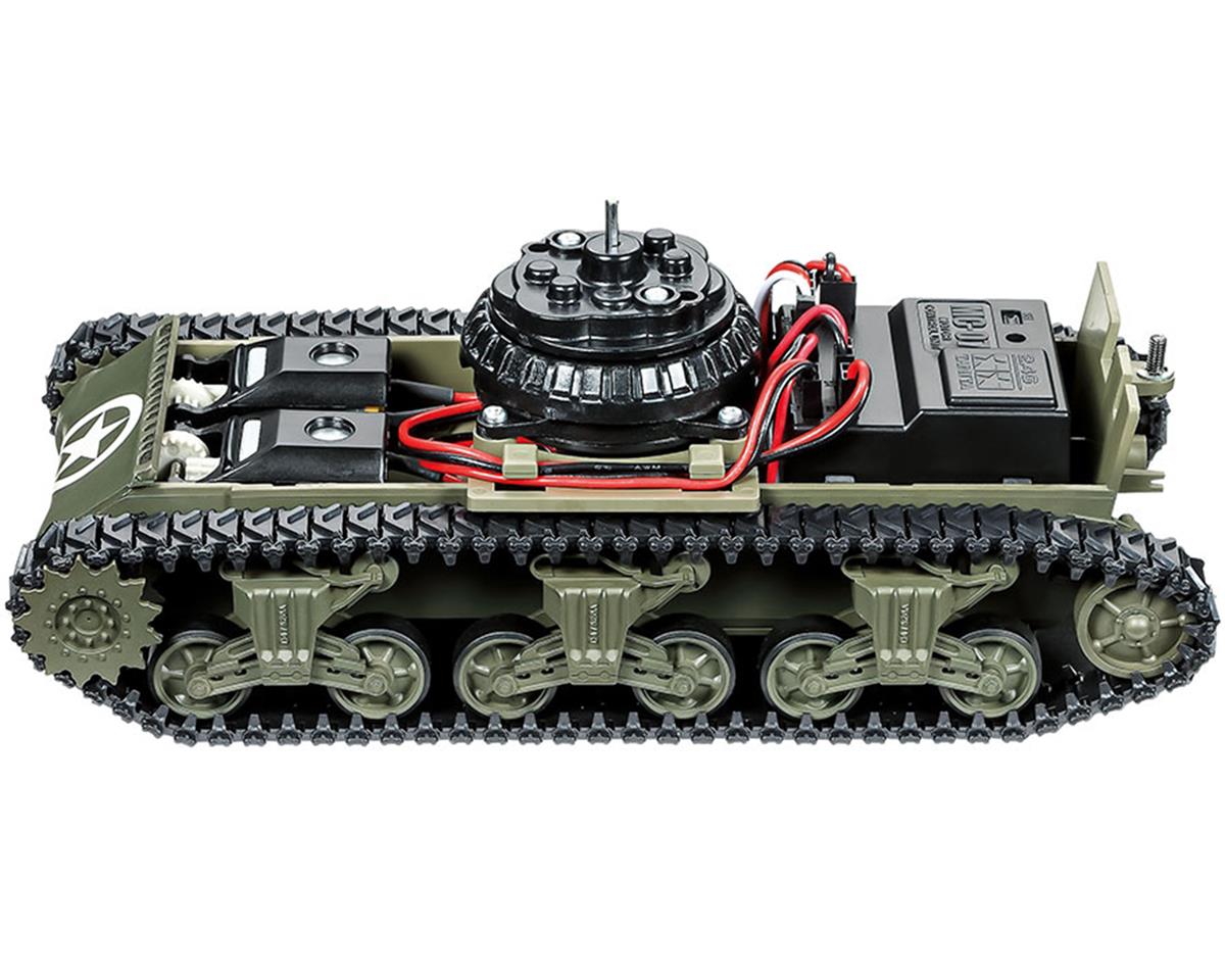 Tamiya 1/35 U.S. M4A3 Sherman RC Model Medium Tank Kit