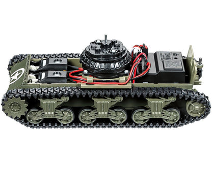 Tamiya 1/35 U.S. M4A3 Sherman RC Model Medium Tank Kit