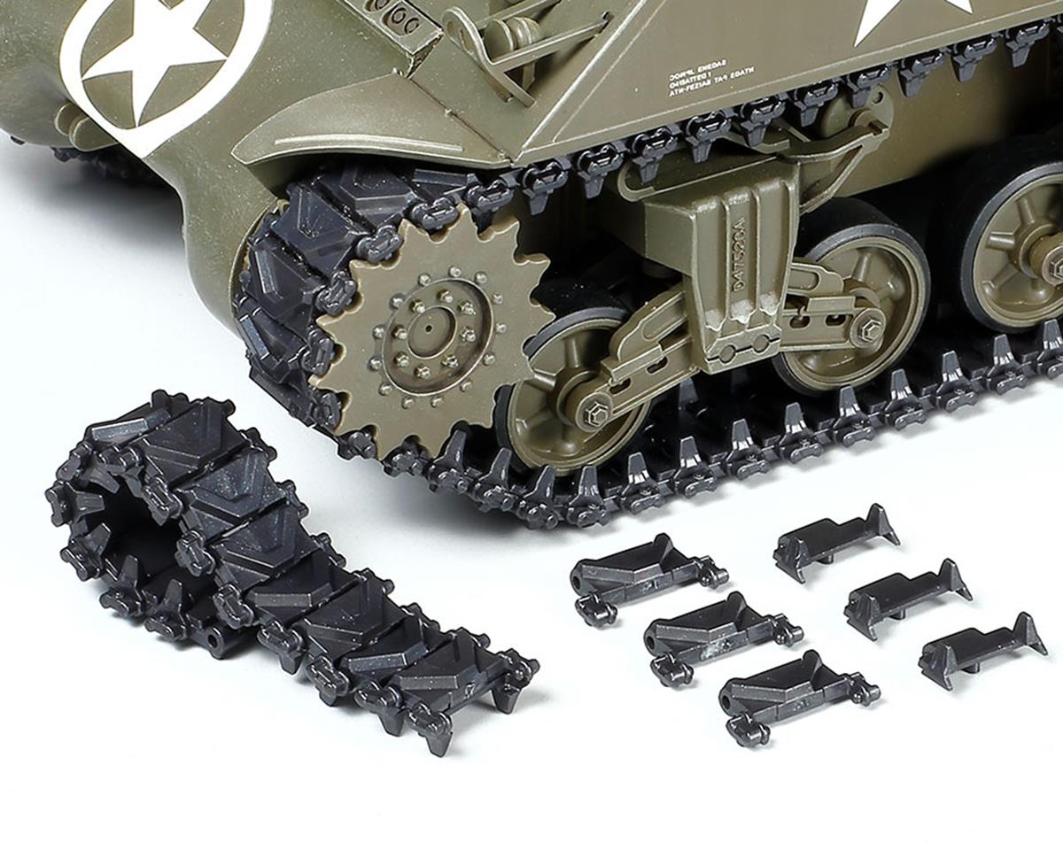 Tamiya 1/35 U.S. M4A3 Sherman RC Model Medium Tank Kit