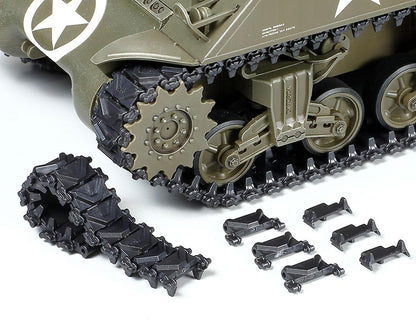 Tamiya 1/35 U.S. M4A3 Sherman RC Model Medium Tank Kit