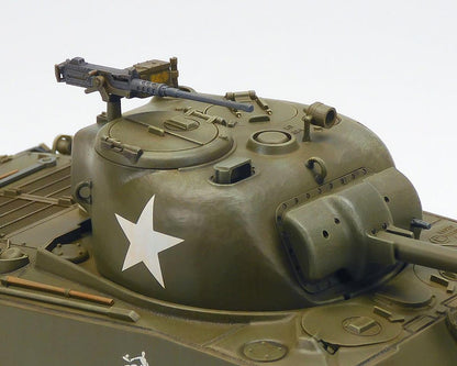 Tamiya 1/35 U.S. M4A3 Sherman RC Model Medium Tank Kit