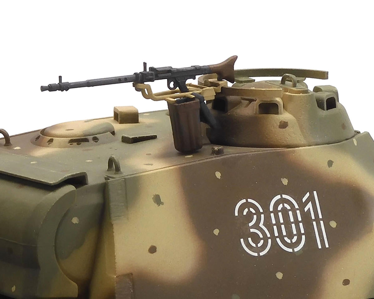 Tamiya 1/35 German Panther Type G Late Version Radio Control Tank Kit