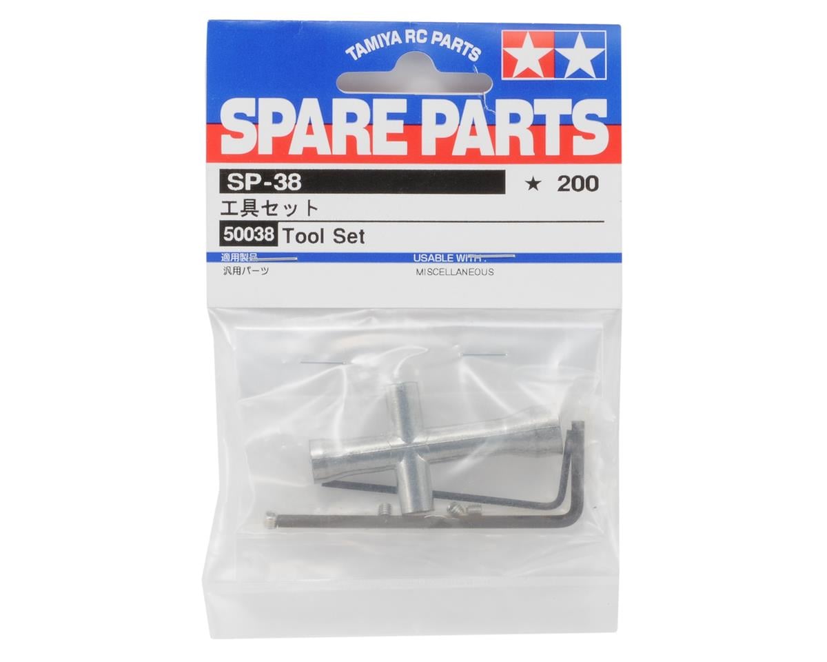 Tamiya Tool Set
