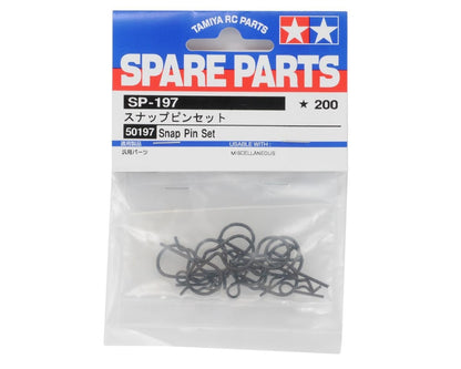 Tamiya Snap Pin Set