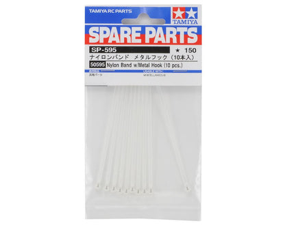 Tamiya Nylon Zip Ties (10)