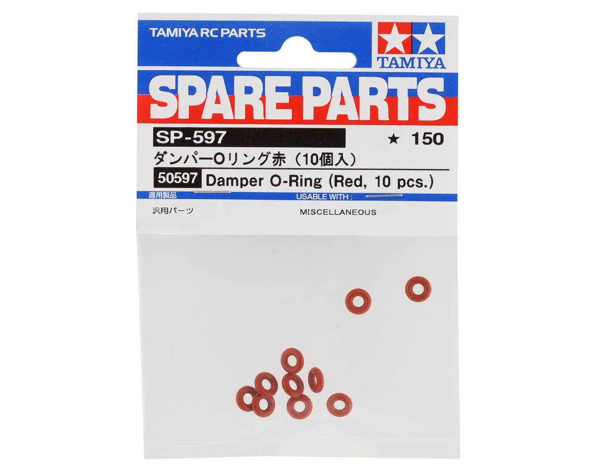 Tamiya Damper O-Ring: 58372/397/441