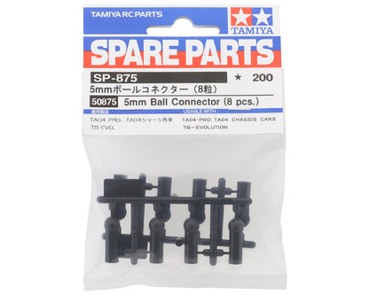 Tamiya TA04 Ball Connector Set (8) (5mm)