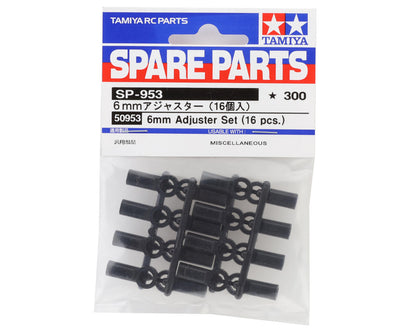 Tamiya 6mm Rod Ends (16)