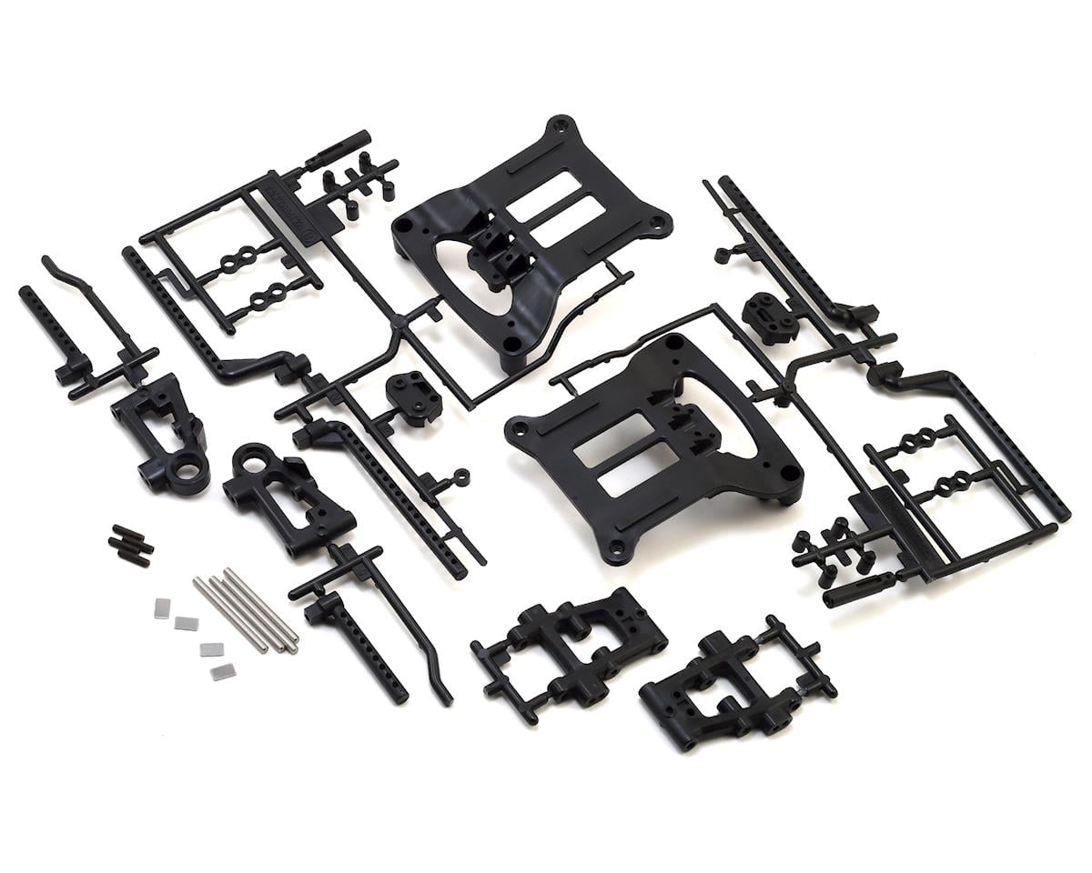 Tamiya TT-01D "B Parts" Suspension Arm Set