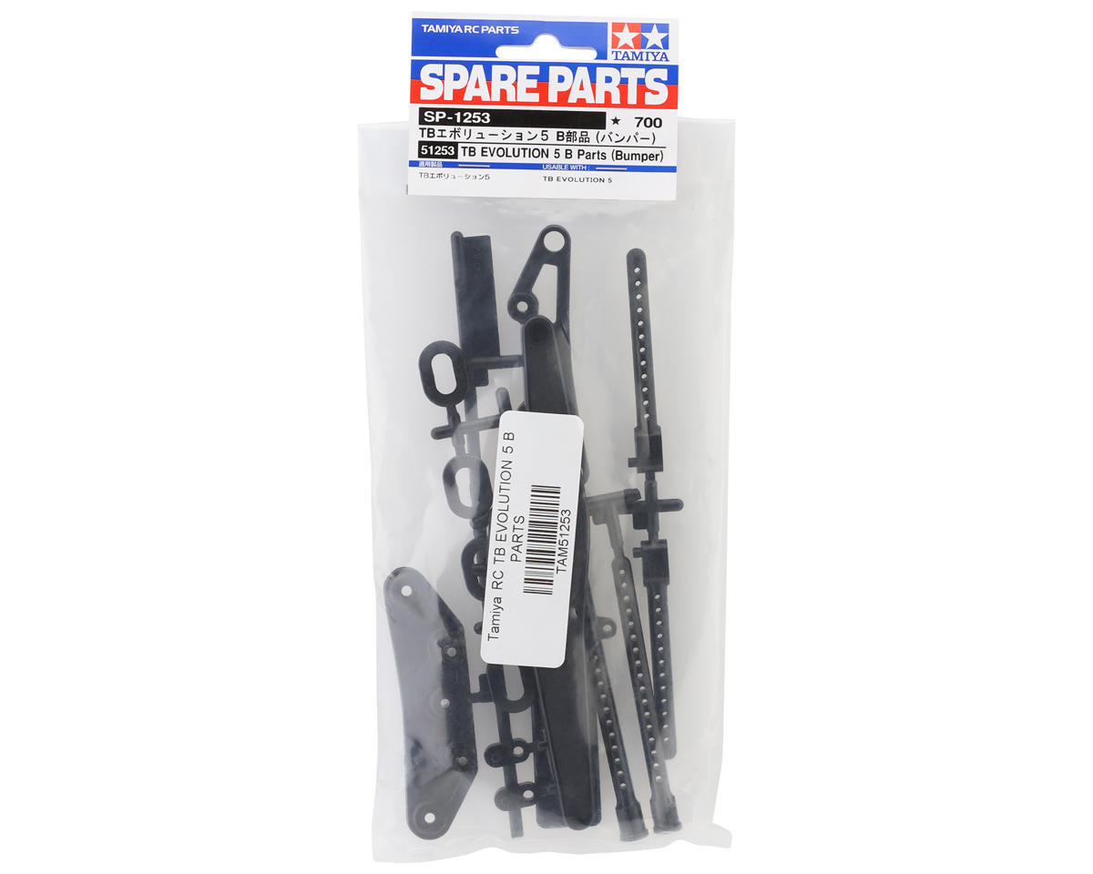 Tamiya TB Evolution 5 Bumper Set (B Parts)