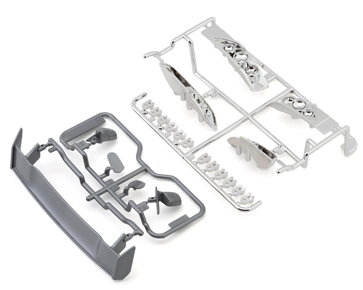 Tamiya NISMO Coppermix Body Set (Clear)
