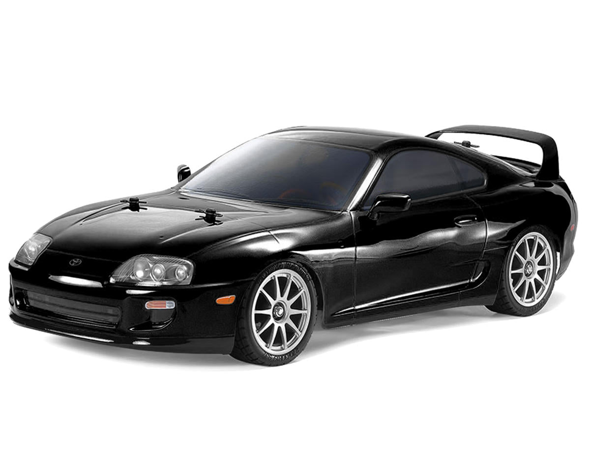 Tamiya Toyota Supra Body (Clear) (190mm)