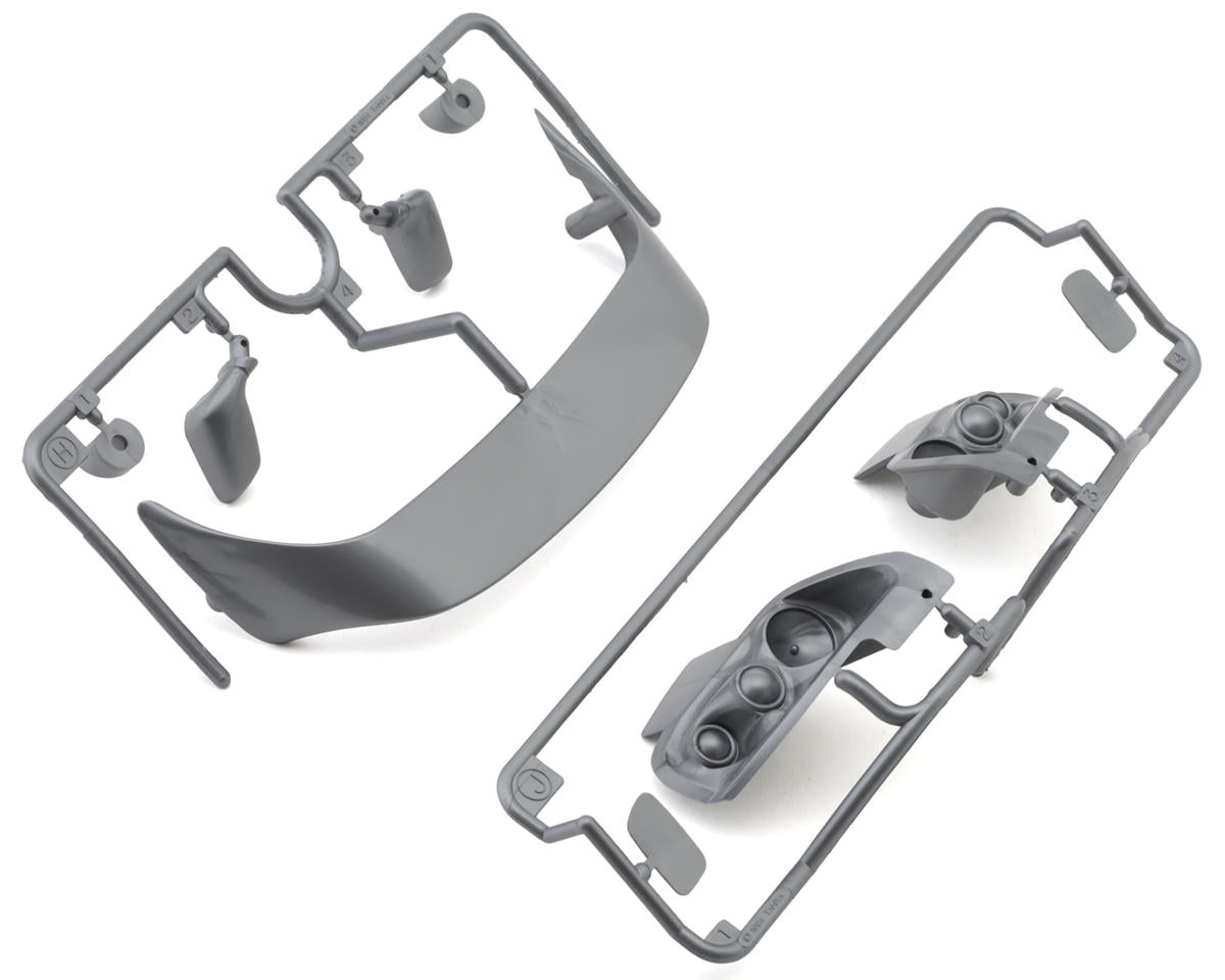 Tamiya Toyota Supra Body (Clear) (190mm)