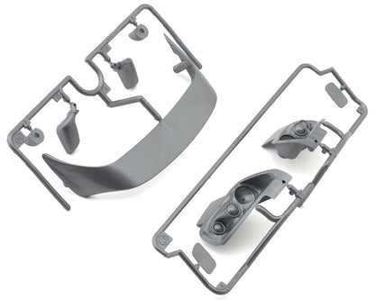 Tamiya Toyota Supra Body (Clear) (190mm)