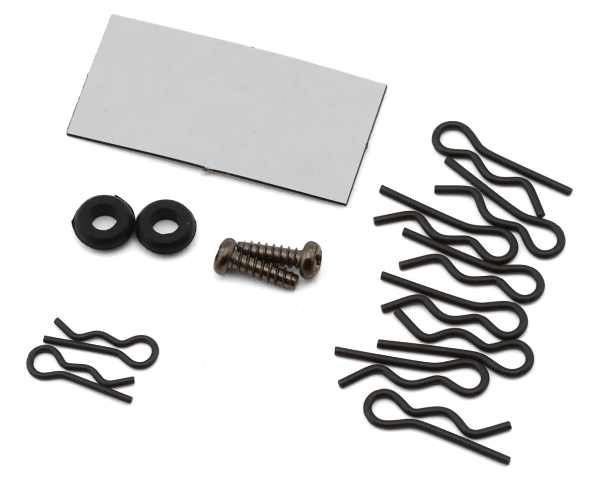 Tamiya Toyota Supra Body (Clear) (190mm)
