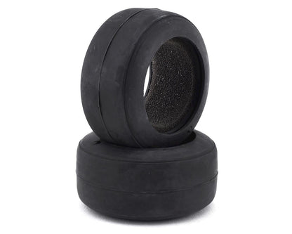 Tamiya F1 F104 Front Rubber Tires (2)
