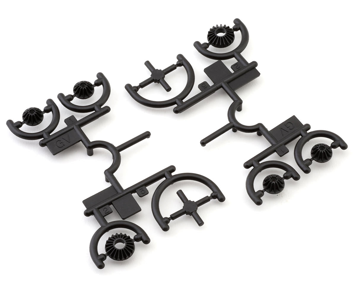Tamiya Gear Differential Bevel Gear Set