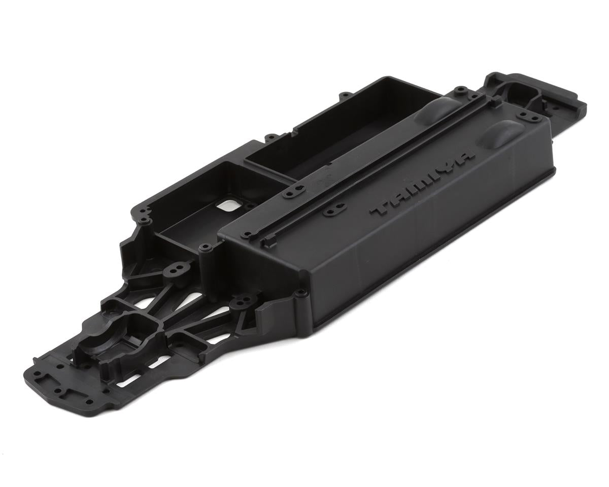 Tamiya XV-01 Lower Chassis Deck