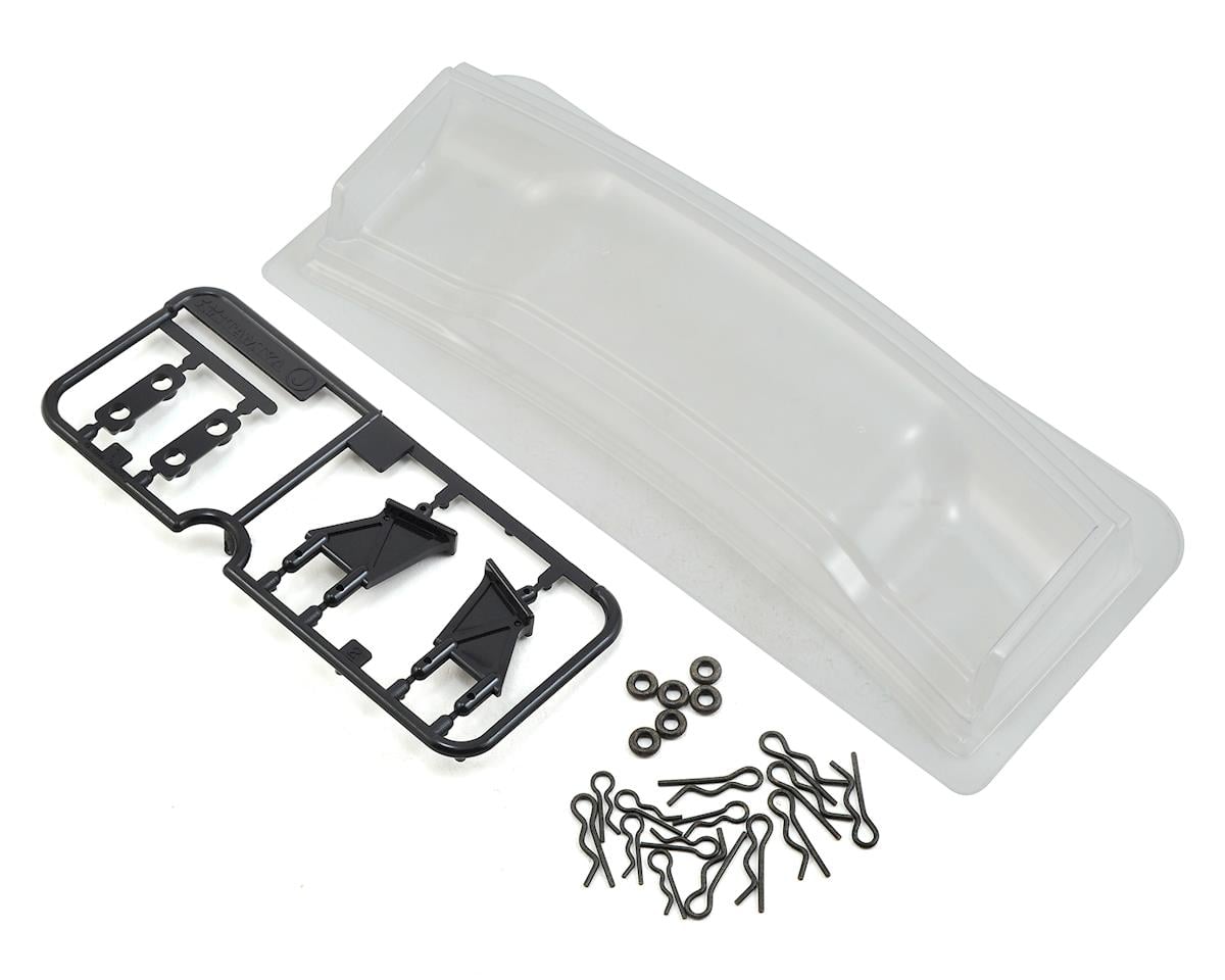 Tamiya 190mm Raikiri GT 1/10 Body (Clear)
