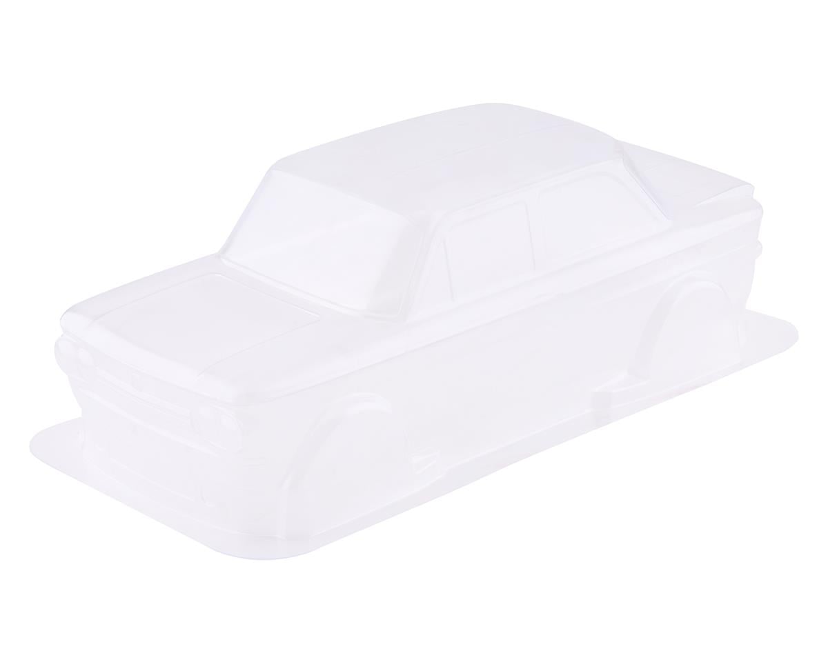 Tamiya NSU TT Jagermeister Body Set (Clear)