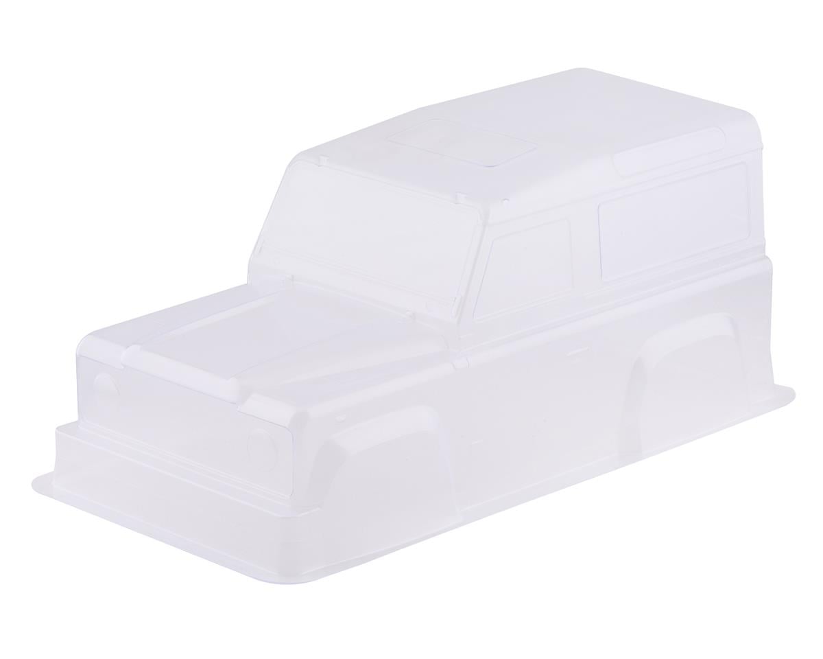 Tamiya Land Rover Defender 90 Body Set (Clear)