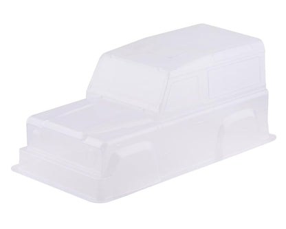 Tamiya Land Rover Defender 90 Body Set (Clear)
